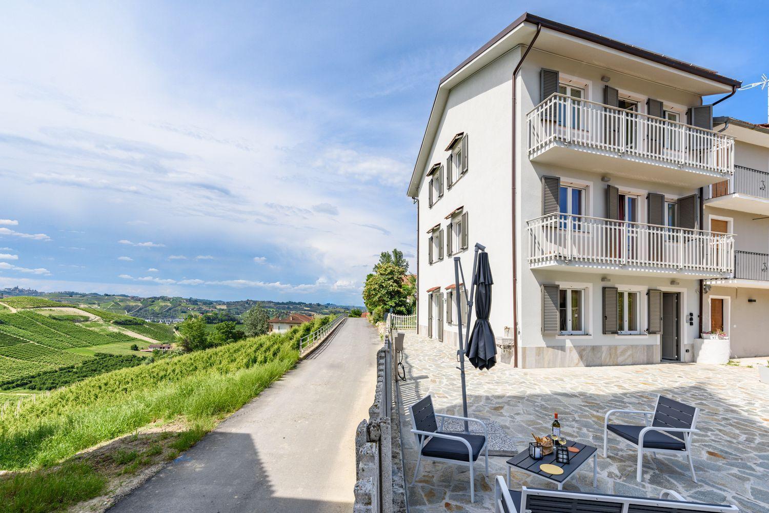 La Grignola Apartments Canale Exterior photo